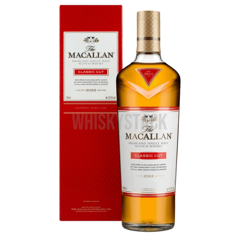 Macallan Classic Cut 2022 Edition