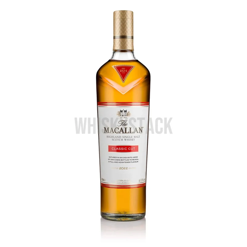 Macallan Classic Cut 2022 Edition