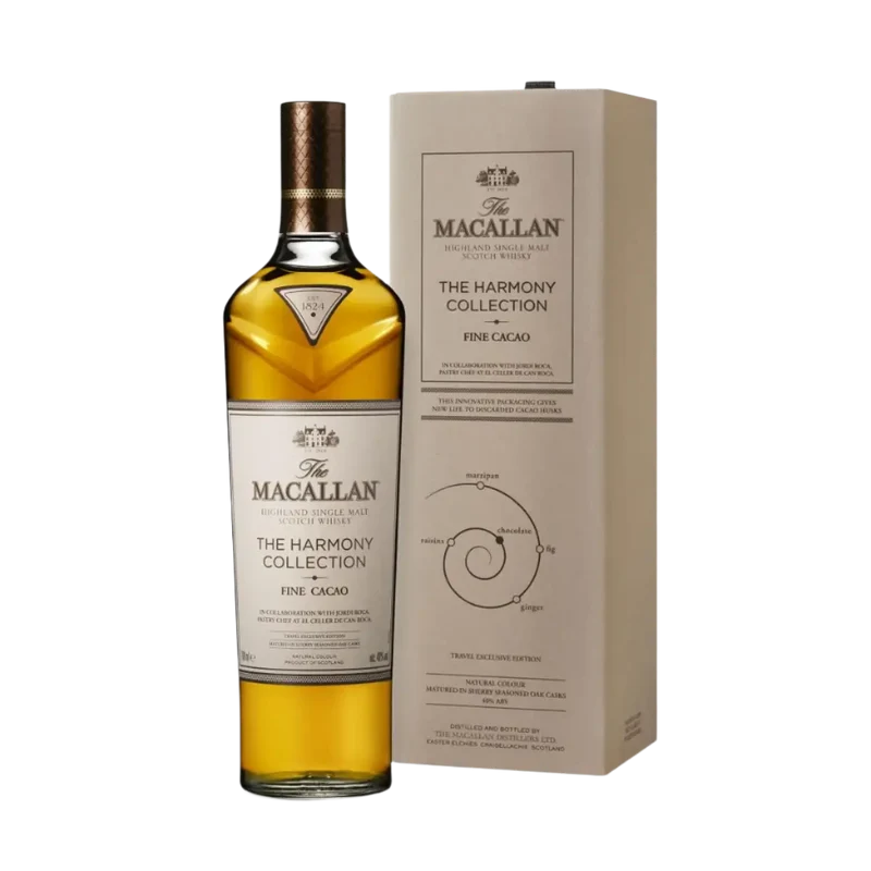 Macallan Harmony Collection Fine Cacao