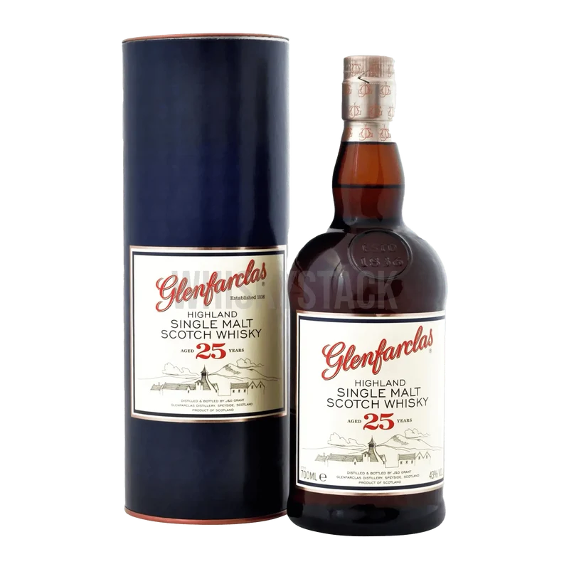 Glenfarclas 25 Years Old