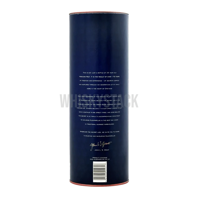 Glenfarclas 25 Years Old