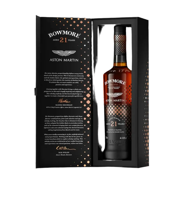 Bowmore Masters Selection 21 Years Old - Edition One