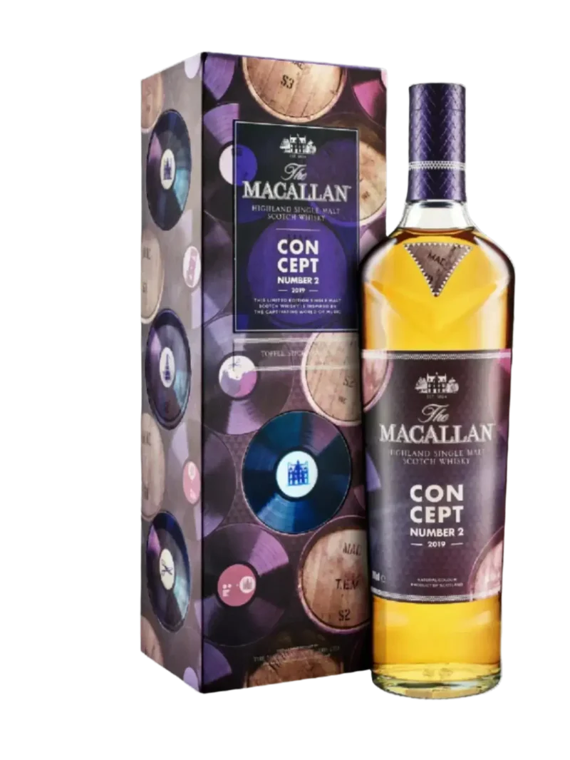 Macallan Concept Number 2