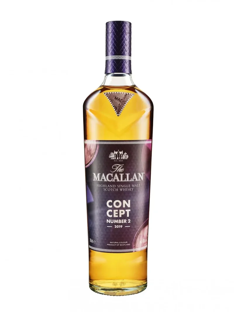Macallan Concept Number 2