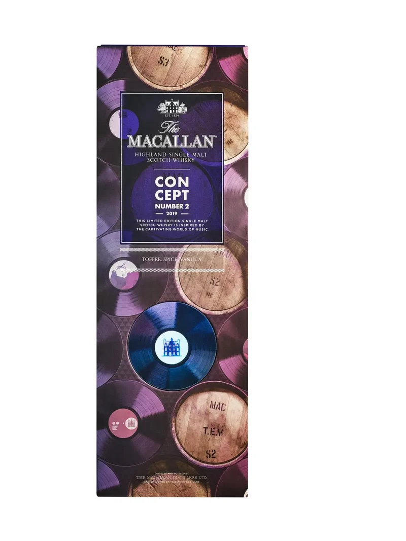Macallan Concept Number 2