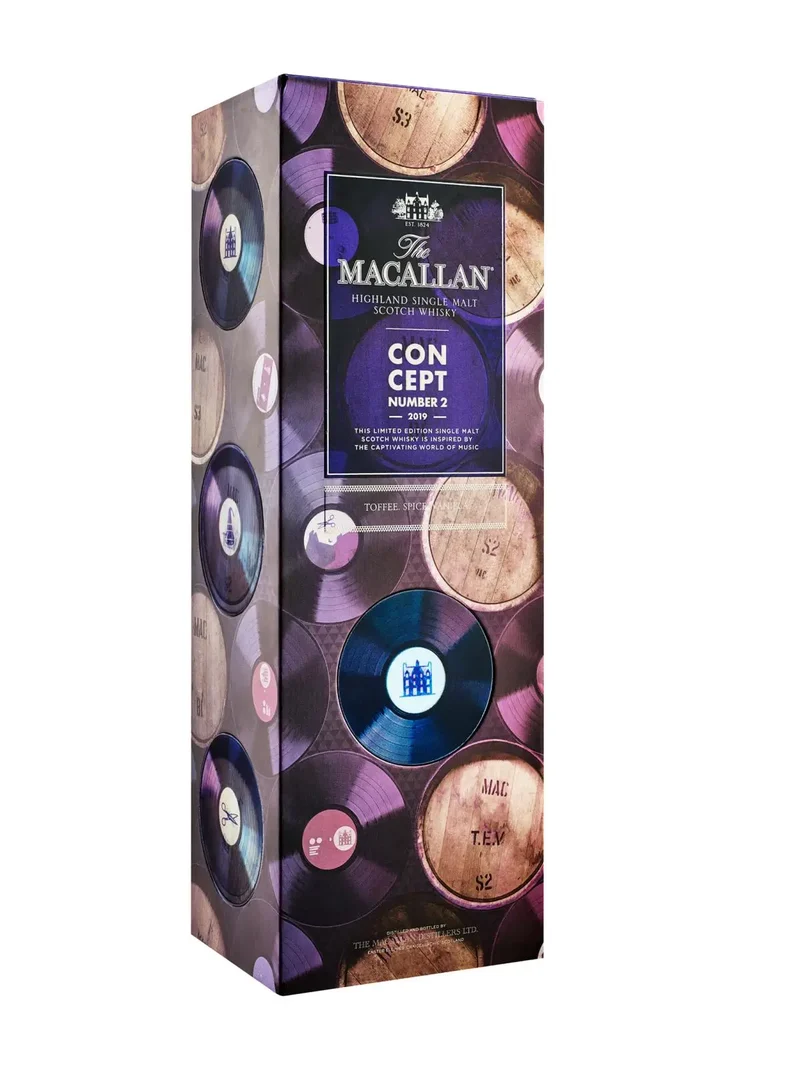 Macallan Concept Number 2
