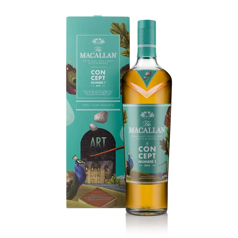 Macallan Concept No. 1
