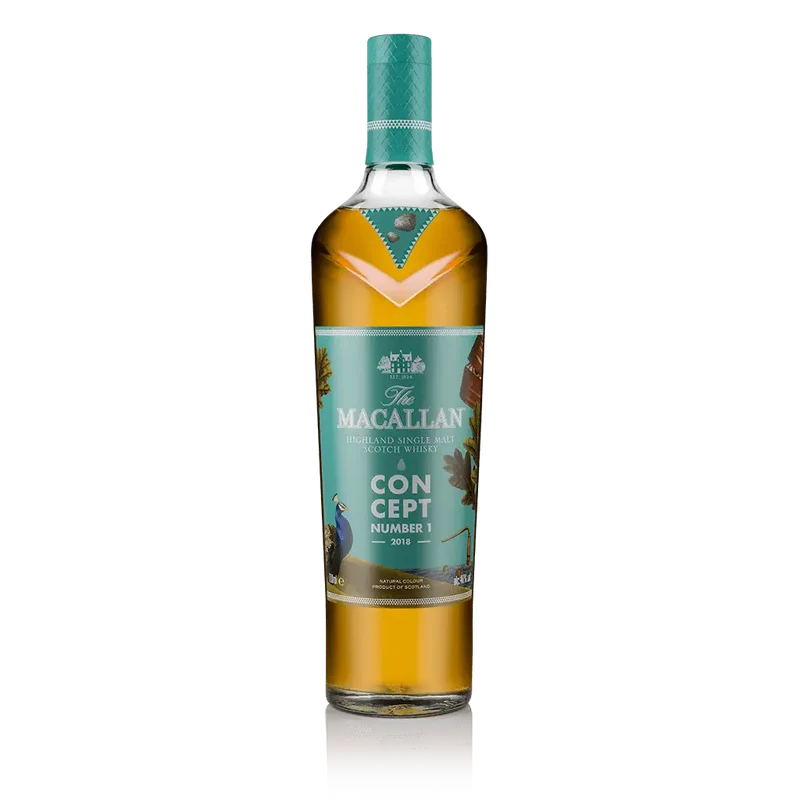 Macallan Concept No. 1