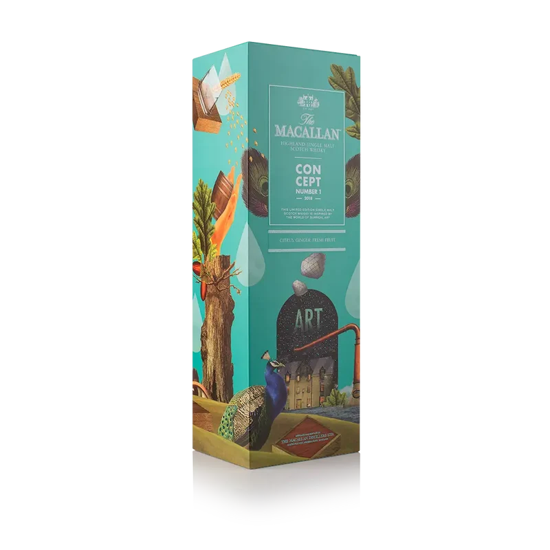 Macallan Concept No. 1