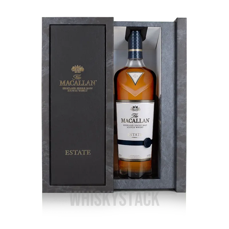 Macallan Estate Single Malt in Geschenkbox