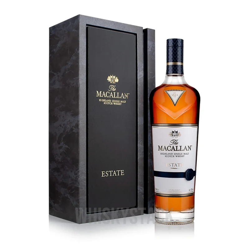 Macallan Estate Single Malt in Geschenkbox