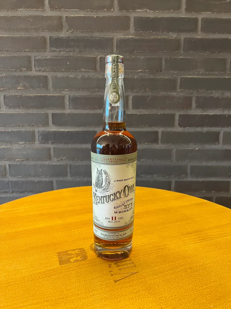 Kentucky Owl - 11 Years Old (Batch #1)