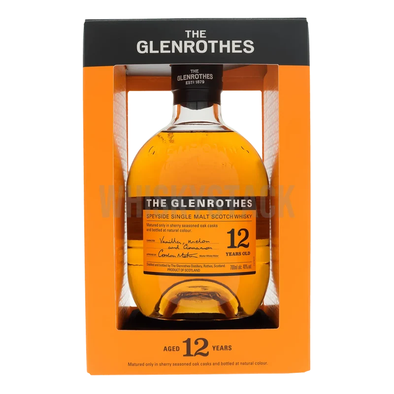 Glenrothes 12 Years