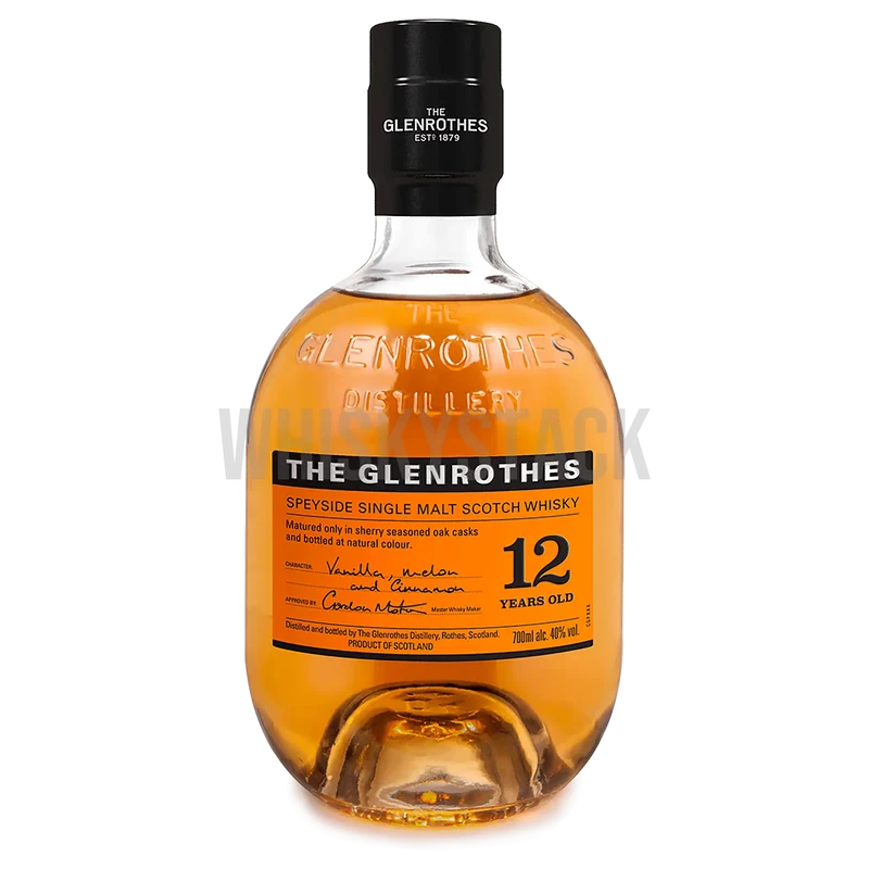 Glenrothes 12 Years