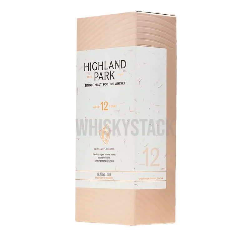 Highland Park 12 Year Old