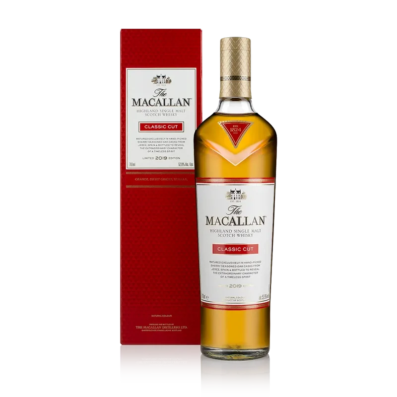 Macallan Classic Cut 2019 Edition
