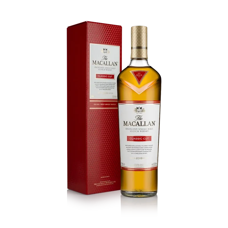 Macallan Classic Cut 2019 Edition