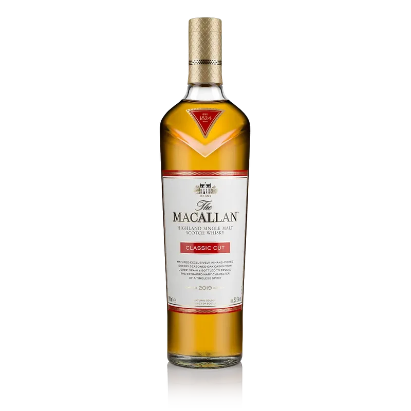 Macallan Classic Cut 2019 Edition
