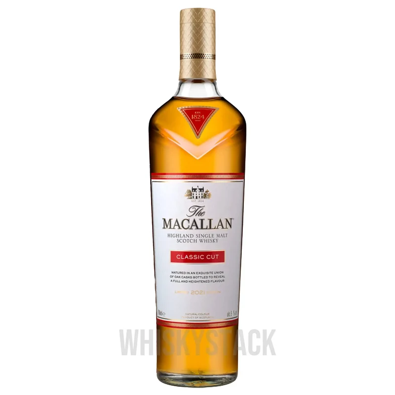 Macallan Classic Cut 2021 Edition