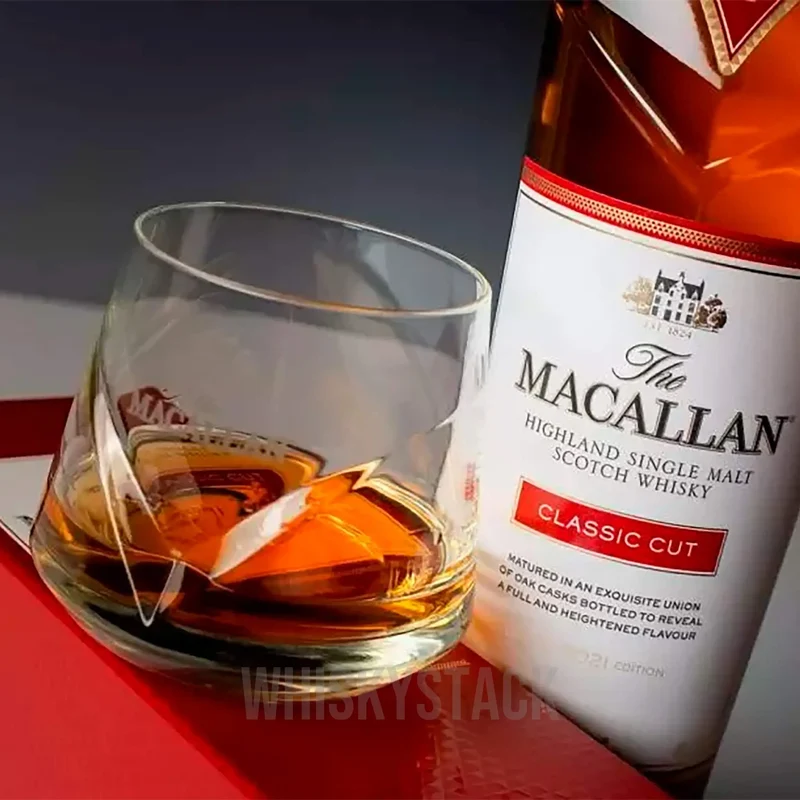 Macallan Classic Cut 2021 Edition