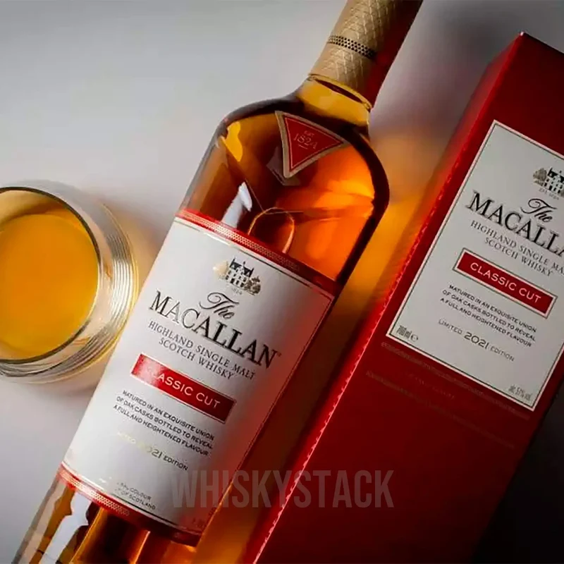 Macallan Classic Cut 2021 Edition