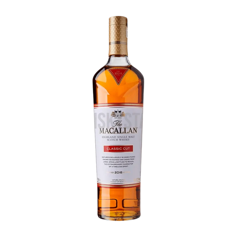 Macallan Classic Cut 2018 Edition