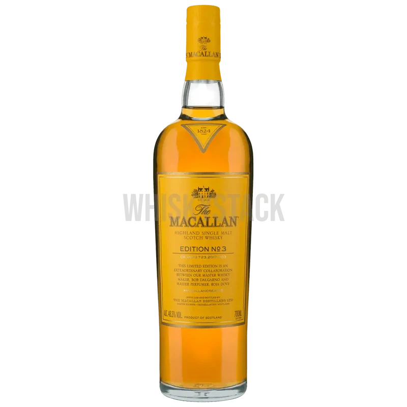 Macallan Edition No. 3
