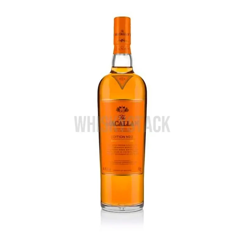 Macallan Edition No. 2