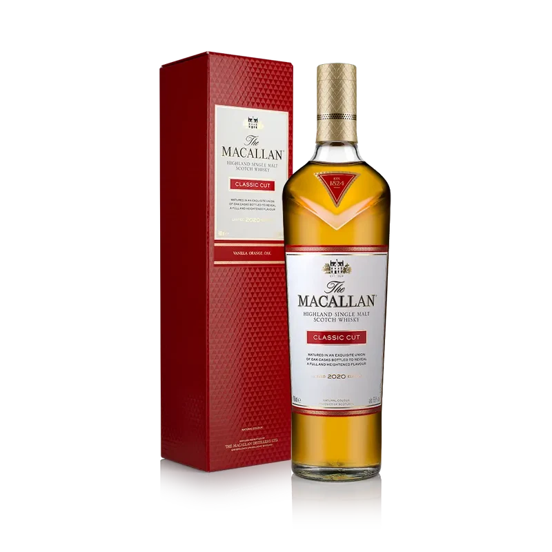 Macallan Classic Cut 2020 Edition