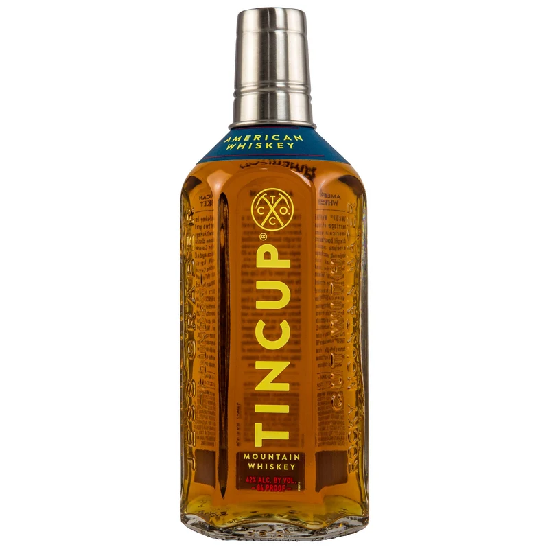 Tincup | American Whiskey | 0,75l | 42%