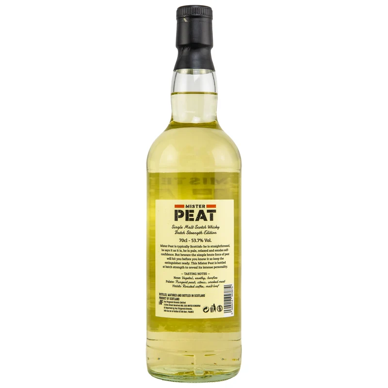 Mister Peat | Batch Strength | 53,7%