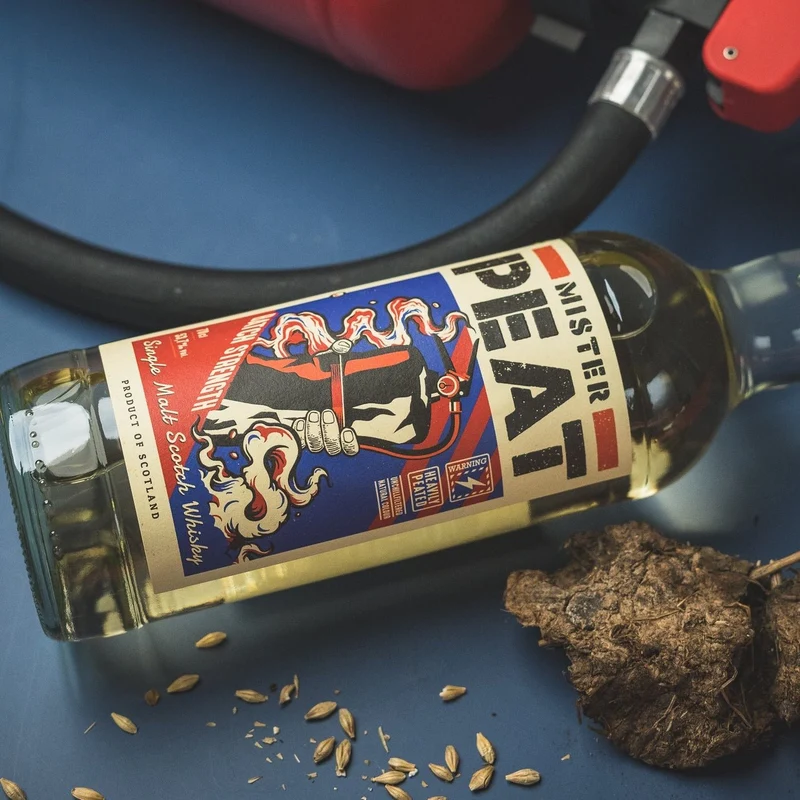 Mister Peat | Batch Strength | 53,7%