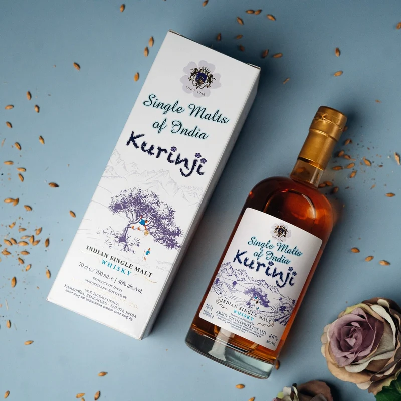Amrut | Kurinji | Single Malts of India | 46%