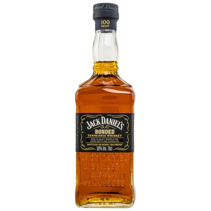 Jack Daniel's | Bonded 100 Proof | Tennessee Whiskey | 50%