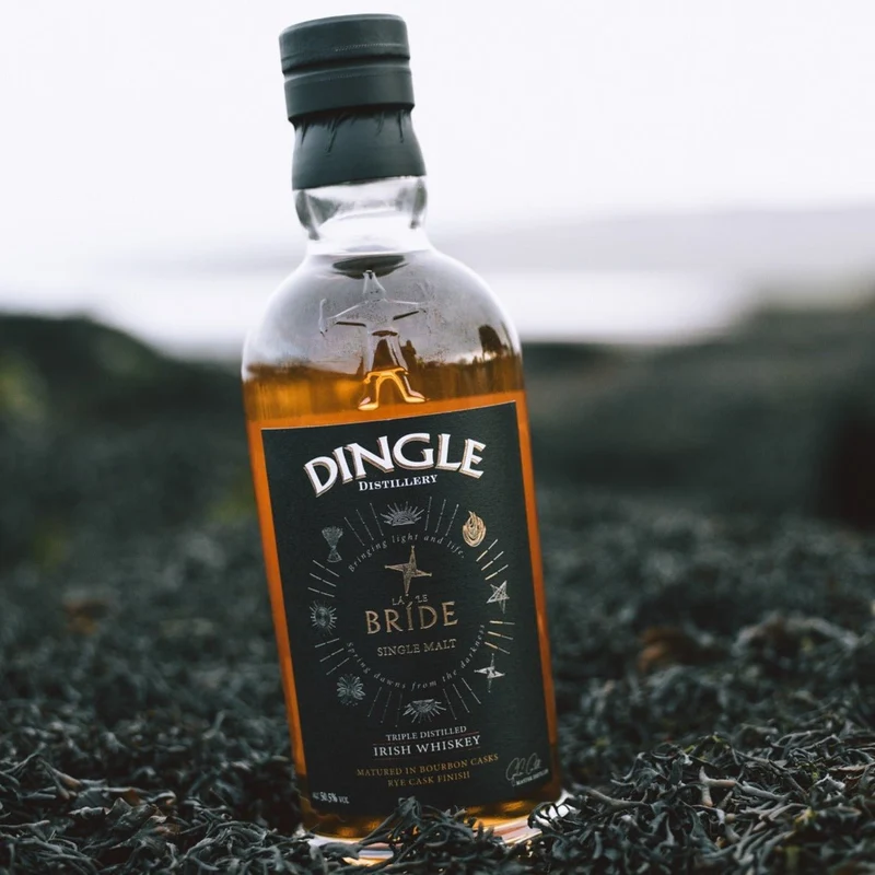 Dingle | Lá le Bríde | Tripple Distilled | Irish Whiskey | 50,5%