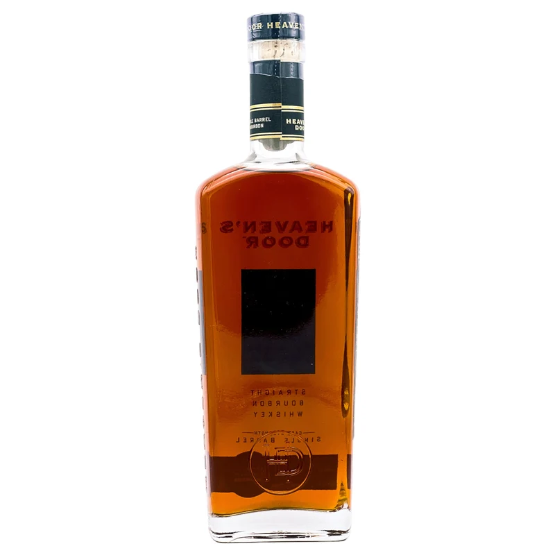 Heaven's Door | Schlumberger Selection 5 | Single Barrel | Straight Bourbon | 61,4%