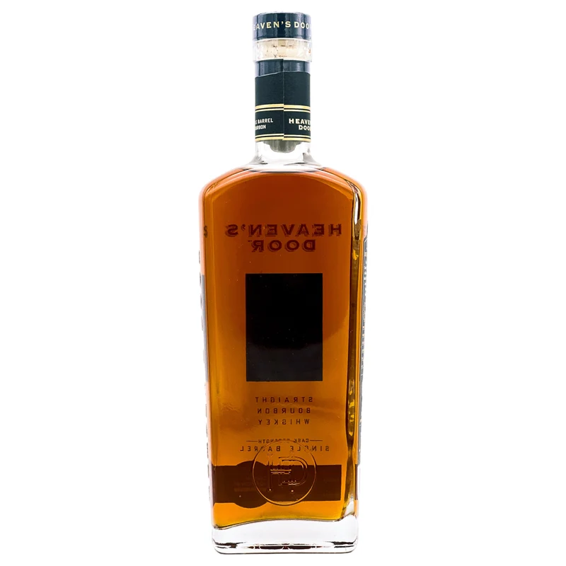 Heaven's Door | Schlumberger Selection 4 | Single Barrel | Straight Bourbon | 58,15%