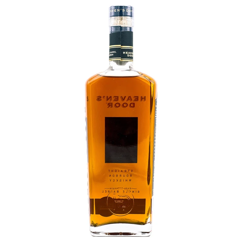 Heaven's Door | Schlumberger Selection 3 | Single Barrel | Straight Bourbon | 58,1%