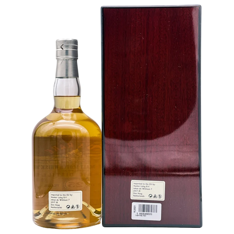 Laphroaig | Old & Rare | 1997 | Hunter Laing | 54,4%