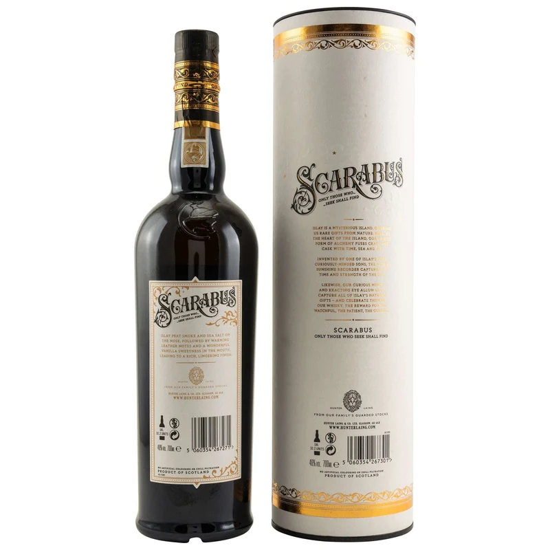 Scarabus | Specially Selected | Hunter Laing | 46%