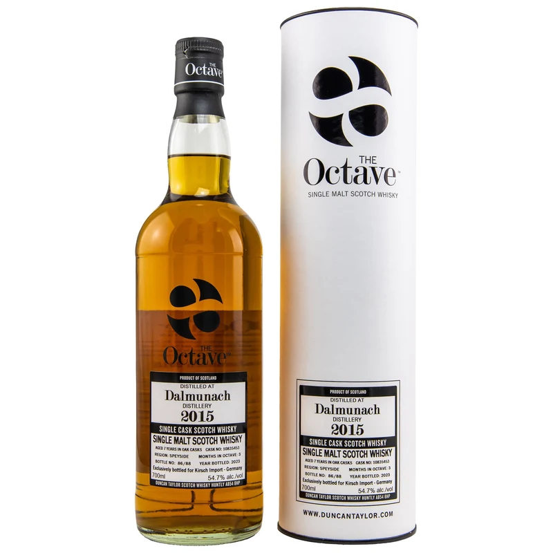 Dalmunach | Octave | #10835453 | Duncan Taylor | 2015/2023 | 54,7%