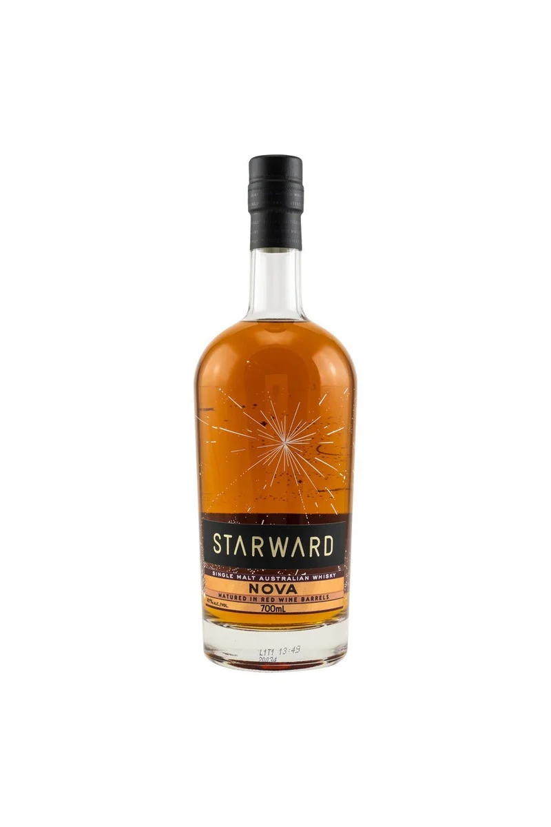 Starward Nova Australian Single Malt Whisky 41% vol. 700ml