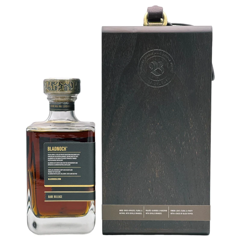 Bladnoch | 30 Jahre | 2022 Limited Edition | Cask Strength | 45,5%