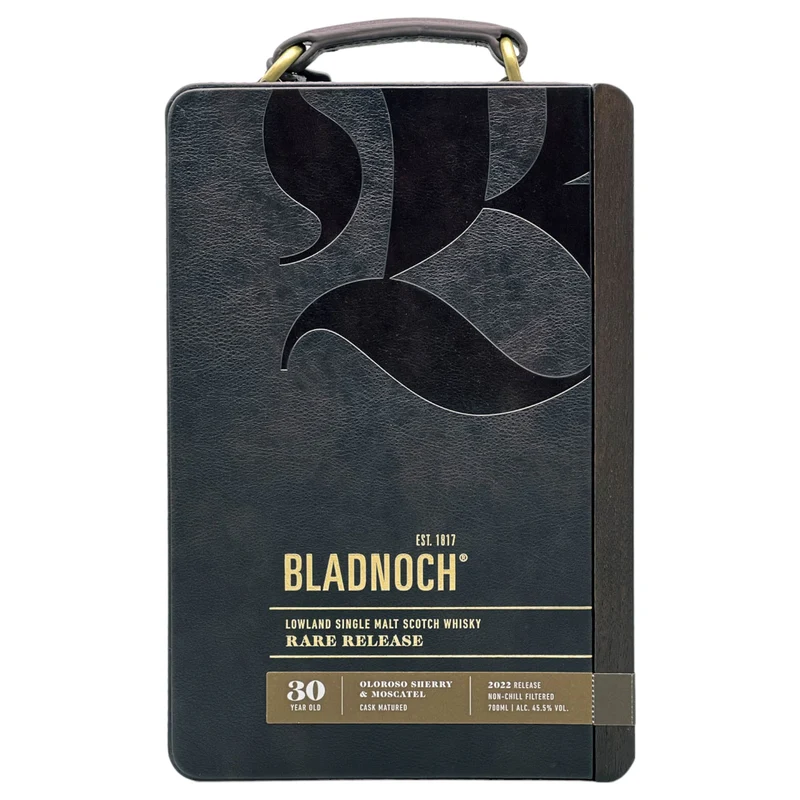 Bladnoch | 30 Jahre | 2022 Limited Edition | Cask Strength | 45,5%