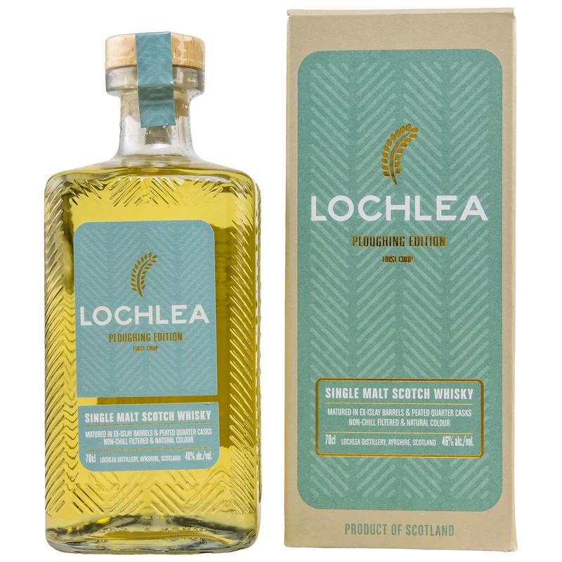 Lochlea | Ploughing Edition (First Crop) | 46%