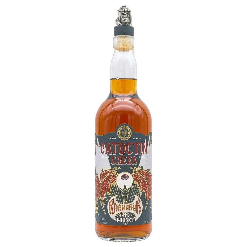 Catoctin Creek | Ragnarök 2022 | Virginia Rye Whisky | 0,75l | 46%