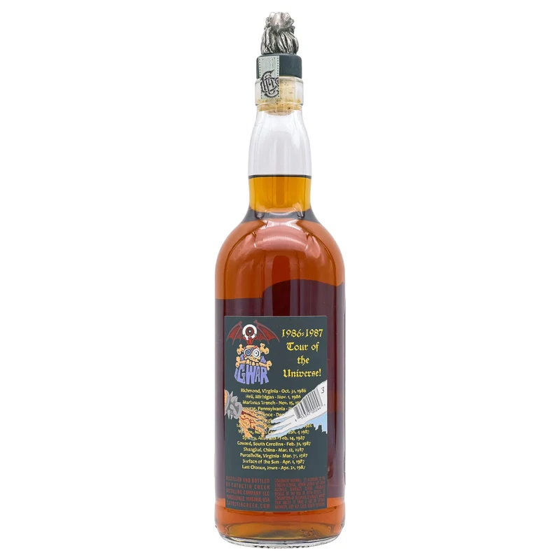 Catoctin Creek | Ragnarök 2022 | Virginia Rye Whisky | 0,75l | 46%