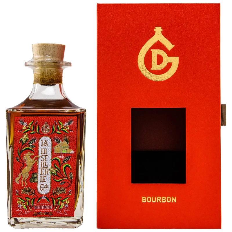 Smooth Ambler | 6 Jahre | 2016/2022 | Antipodes #2956 | La Distillerie Générale | Bourbon | 0,35l | 62,5%