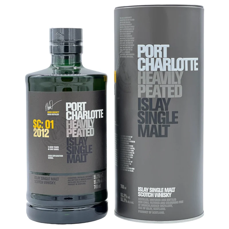 Port Charlotte | 9 Jahre | SC: 01 2012 | 55,2%