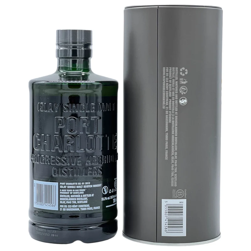 Port Charlotte | 9 Jahre | SC: 01 2012 | 55,2%